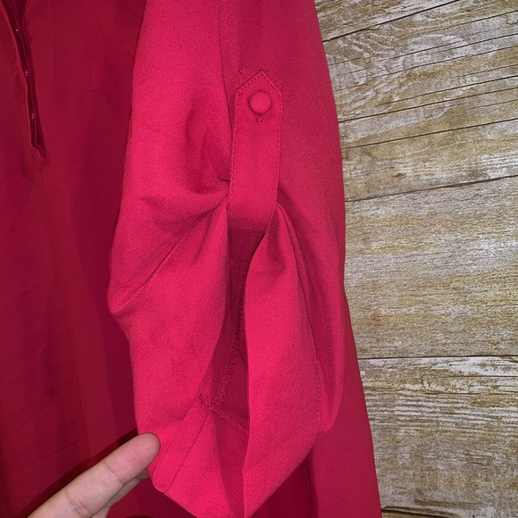 Beautiful Torrid size 1 Blouse - Picture 2 of 7